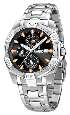 Festina F16290/5 wrist watches for men - 1 image, photo, picture