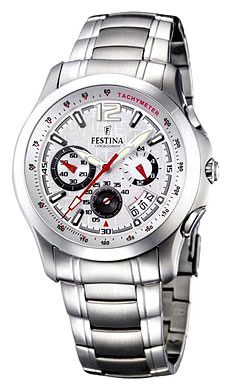Festina F16291/1 wrist watches for men - 1 photo, image, picture