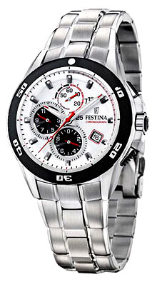 Festina F16296/1 wrist watches for women - 1 picture, image, photo