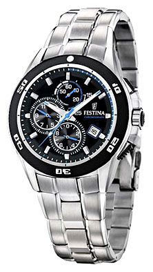 Festina F16296/5 wrist watches for women - 1 photo, picture, image