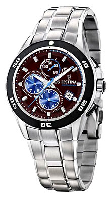 Festina F16296/6 wrist watches for women - 1 image, picture, photo