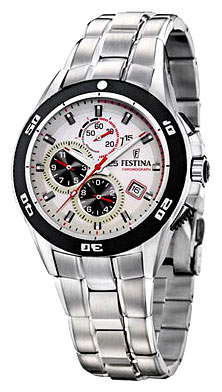 Festina F16296/7 wrist watches for women - 1 image, photo, picture