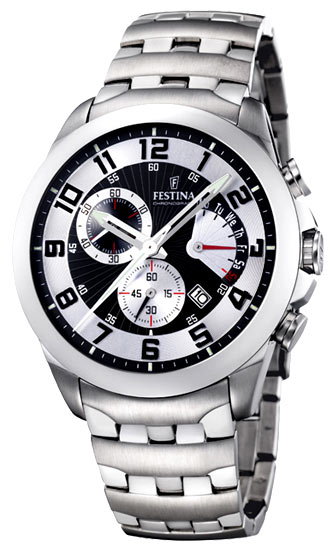 Festina F16298/3 wrist watches for men - 1 image, photo, picture