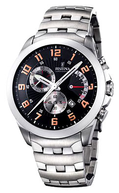Festina F16298/6 wrist watches for women - 1 image, picture, photo