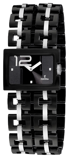 Festina F16302/2 wrist watches for women - 1 image, picture, photo