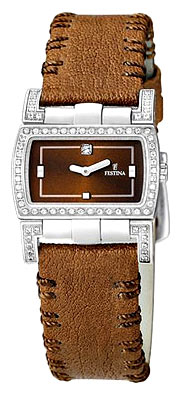 Festina F16318/2 wrist watches for women - 1 picture, photo, image