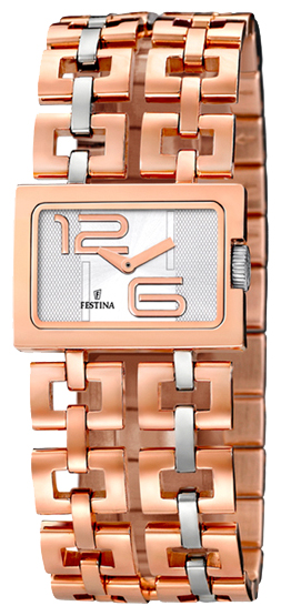 Festina F16321/1 wrist watches for women - 1 image, picture, photo