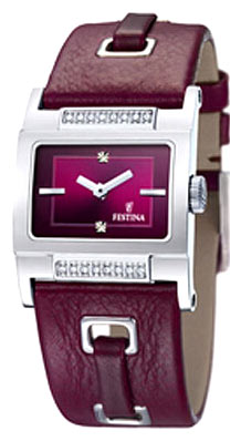 Festina F16325/2 wrist watches for women - 1 photo, image, picture