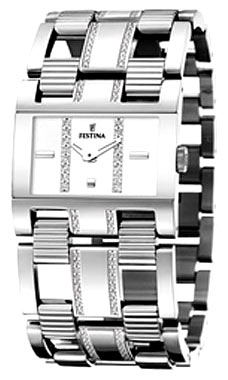 Festina F16329/1 wrist watches for women - 1 photo, image, picture
