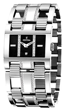 Festina F16329/3 wrist watches for women - 1 image, picture, photo