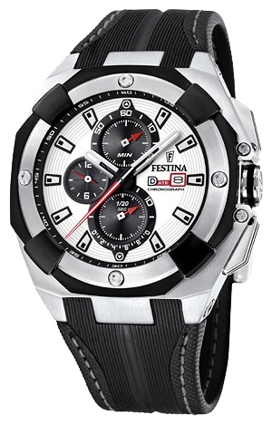 Festina F16350/A wrist watches for men - 1 picture, photo, image