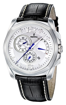 Festina F16354/1 wrist watches for men - 1 image, picture, photo