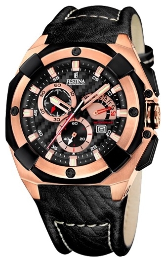 Festina F16357/3 wrist watches for men - 1 image, photo, picture