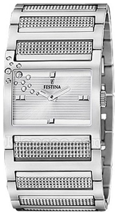 Festina F16360/1 wrist watches for women - 1 picture, photo, image