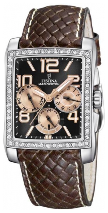 Festina F16362/2 wrist watches for women - 1 image, photo, picture