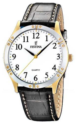 Festina F16372/1 wrist watches for unisex - 1 image, photo, picture