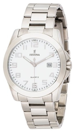 Festina F16376/2 wrist watches for men - 1 picture, image, photo