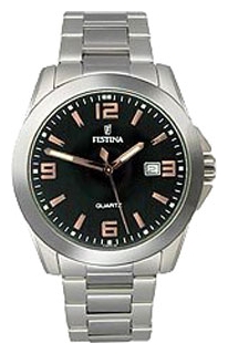 Festina F16376/6 wrist watches for men - 2 picture, photo, image