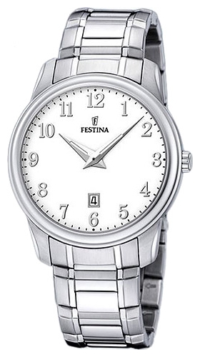 Festina F16378/2 wrist watches for men - 1 photo, image, picture