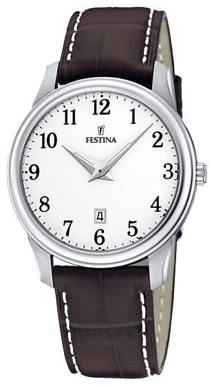 Festina F16380/1 wrist watches for men - 1 image, picture, photo