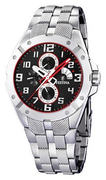 Festina F16388/4 wrist watches for men - 1 image, picture, photo