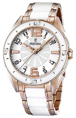 Festina F16397/1 wrist watches for women - 1 image, picture, photo