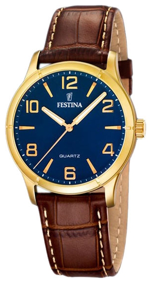 Festina F16452/4 wrist watches for men - 1 image, photo, picture