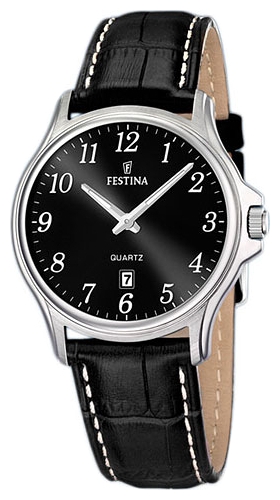 Festina F16456/ wrist watches for men - 1 photo, image, picture