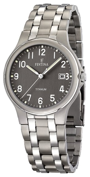 Festina F16460/2 wrist watches for men - 1 picture, image, photo