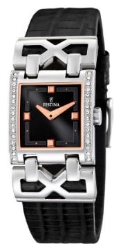 Festina F16465-3 wrist watches for men - 1 photo, image, picture