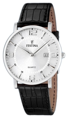 Festina F16476/3 wrist watches for men - 1 picture, image, photo