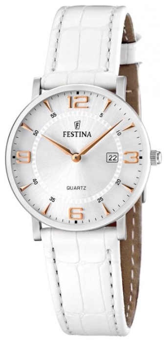 Festina F16477/4 wrist watches for women - 1 photo, image, picture