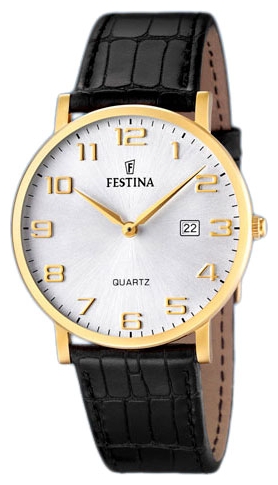 Festina F16478/2 wrist watches for men - 1 image, picture, photo