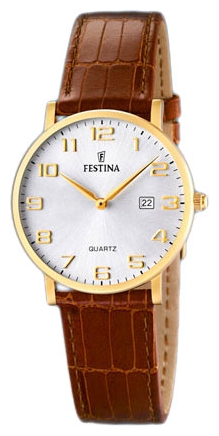 Festina F6749/B pictures