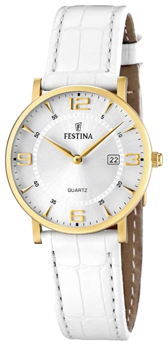 Festina F16479/3 wrist watches for women - 1 image, photo, picture