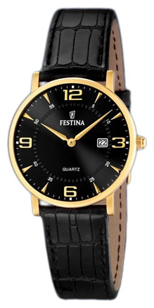 Festina F16479/4 wrist watches for men - 1 photo, image, picture