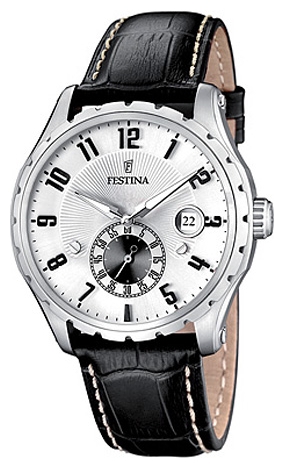 Festina F16486/1 wrist watches for men - 1 photo, image, picture