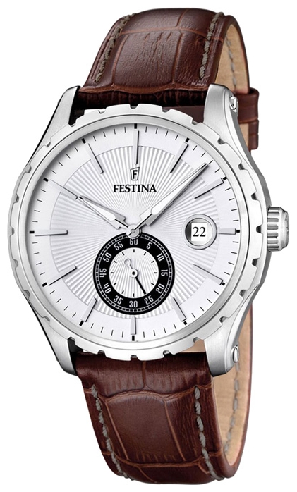 Festina F16486/5 wrist watches for men - 1 photo, image, picture