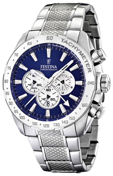 Festina F16488/8 wrist watches for men - 1 image, photo, picture