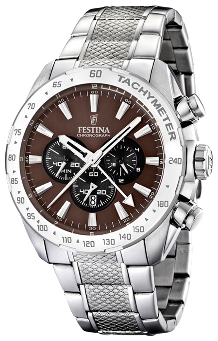 Festina F16488/A wrist watches for men - 1 image, picture, photo