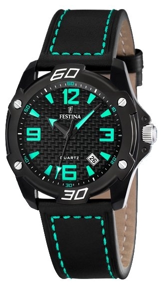Festina F16491/4 wrist watches for men - 1 picture, image, photo