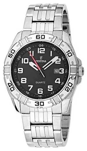 Festina F16495/2 wrist watches for men - 1 image, photo, picture