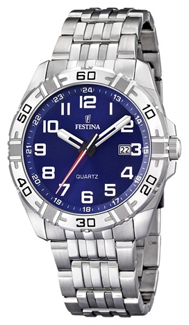 Festina F16495/3 wrist watches for men - 1 image, picture, photo