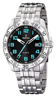 Festina F16495/5 wrist watches for men - 1 image, picture, photo