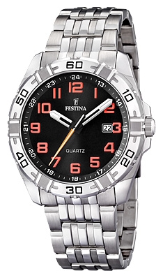 Festina F16495/6 wrist watches for men - 1 image, picture, photo