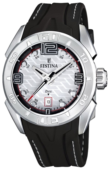 Festina F16505/1 wrist watches for men - 1 picture, photo, image