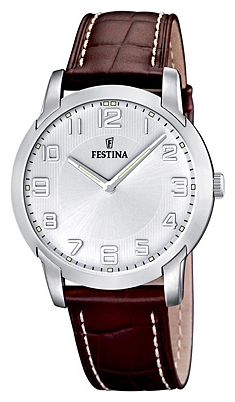 Festina F16506/2 wrist watches for men - 1 image, photo, picture