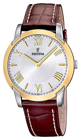 Festina F16508/5 wrist watches for men - 1 image, photo, picture