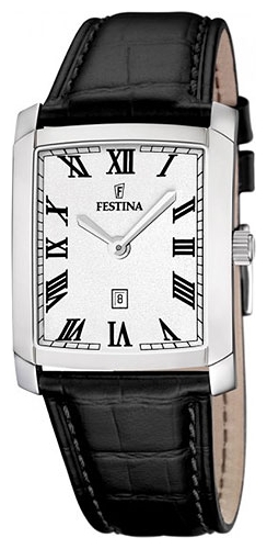 Festina F16512/5 wrist watches for men - 1 photo, image, picture