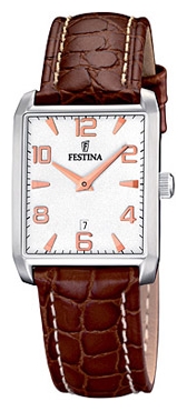 Festina F16515/5 wrist watches for unisex - 1 picture, image, photo
